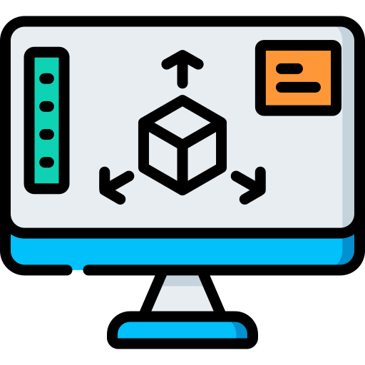 Design a vizualizace